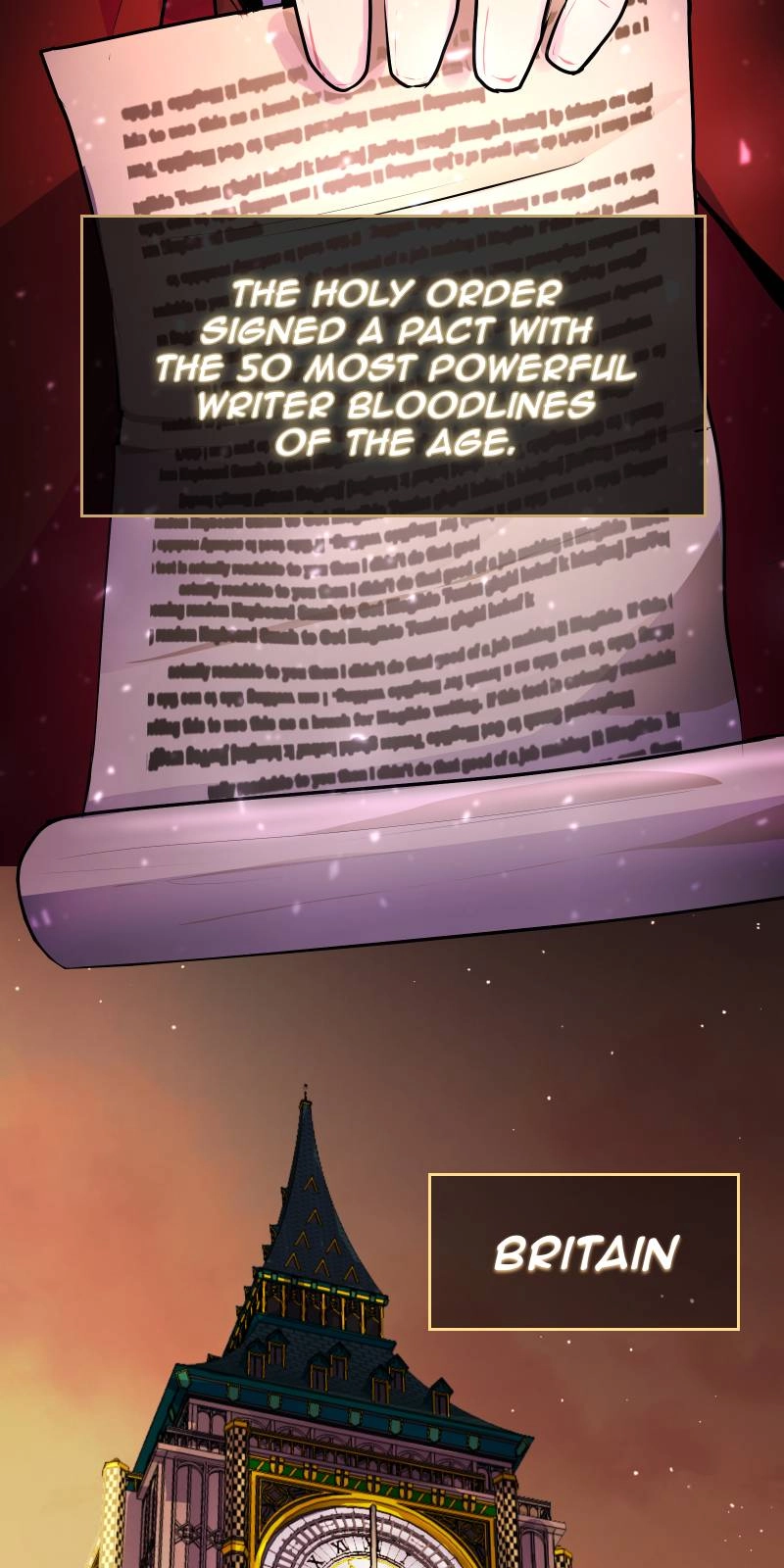 Writers Legacy Chapter 10 - Page 85