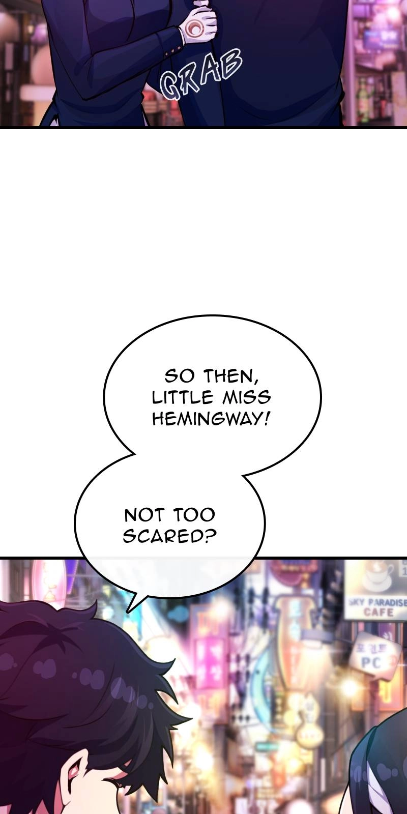 Writers Legacy Chapter 11 - Page 8