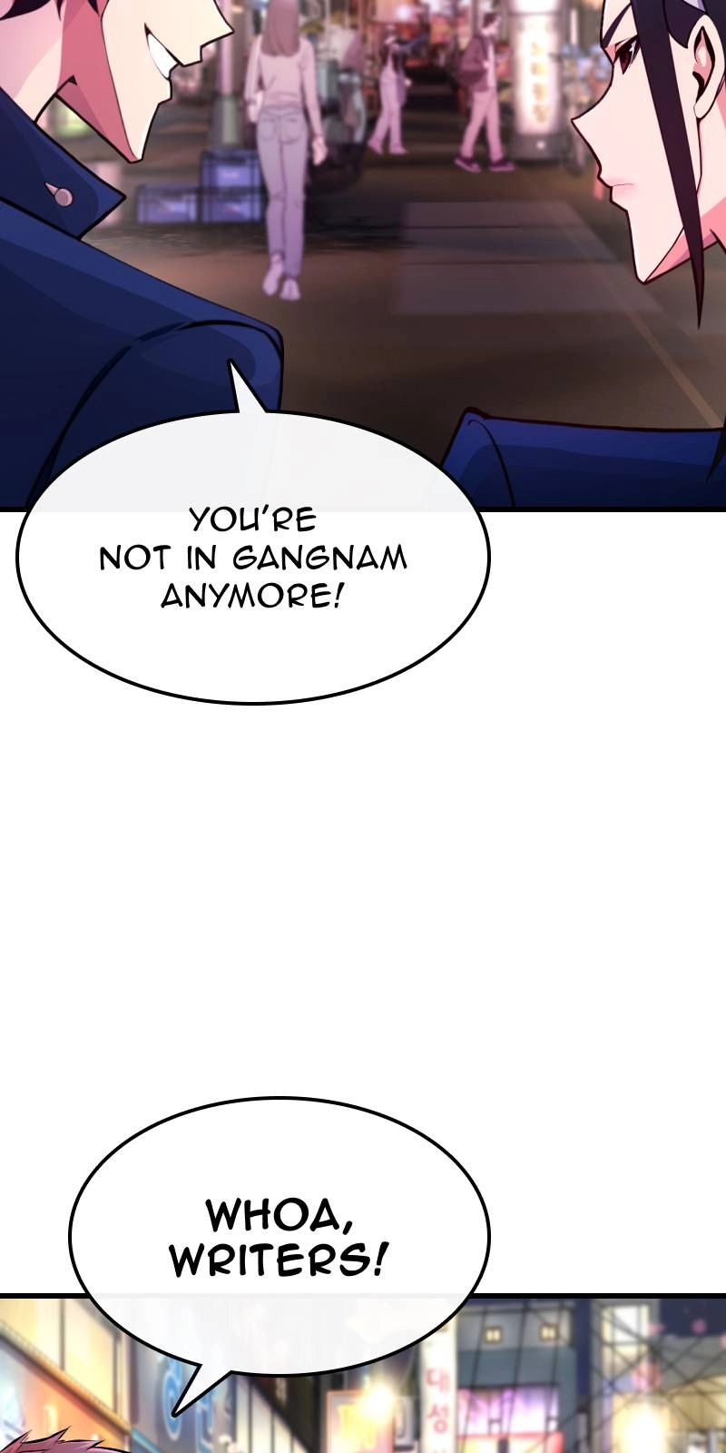 Writers Legacy Chapter 11 - Page 9