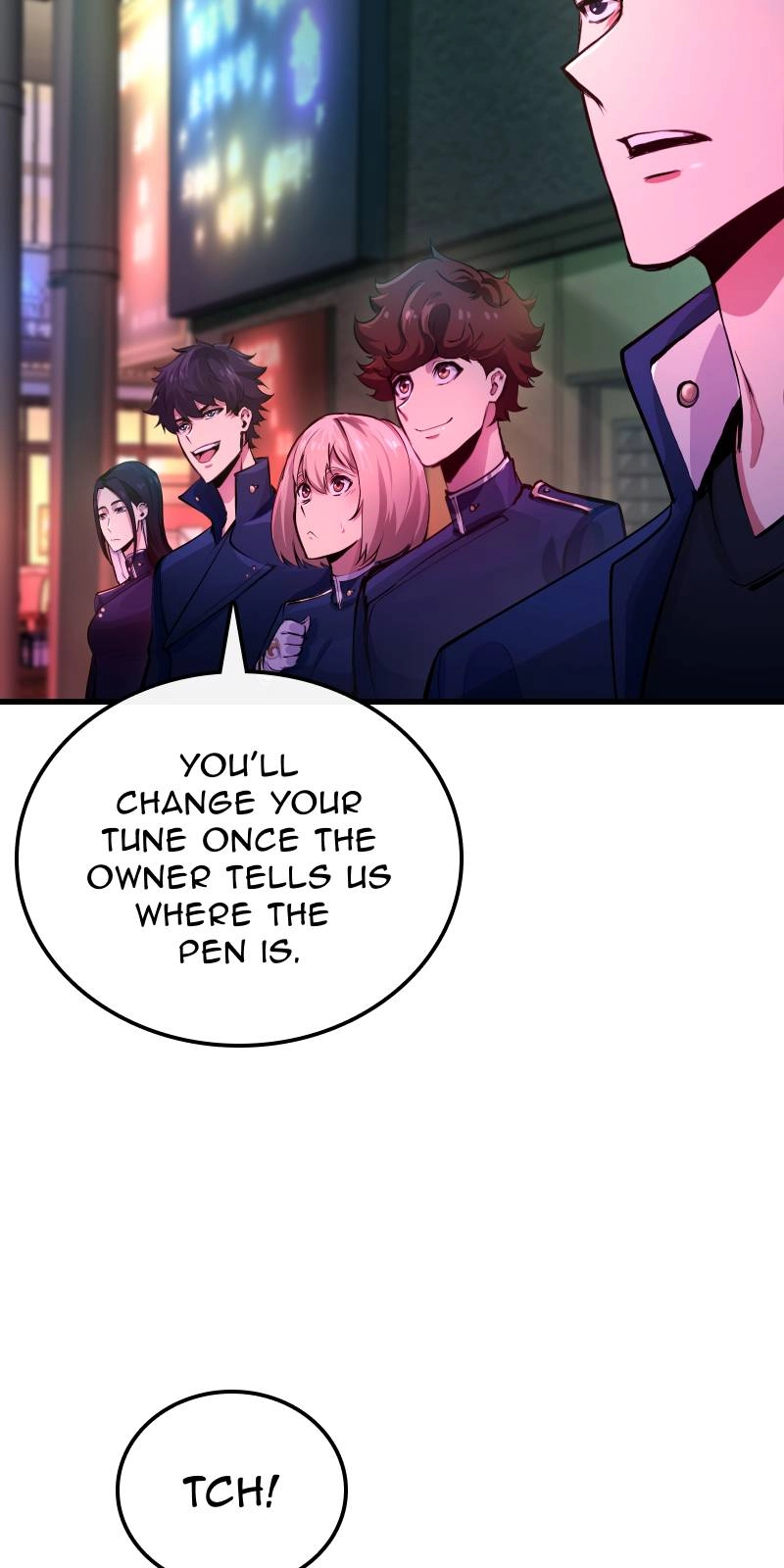 Writers Legacy Chapter 11 - Page 19