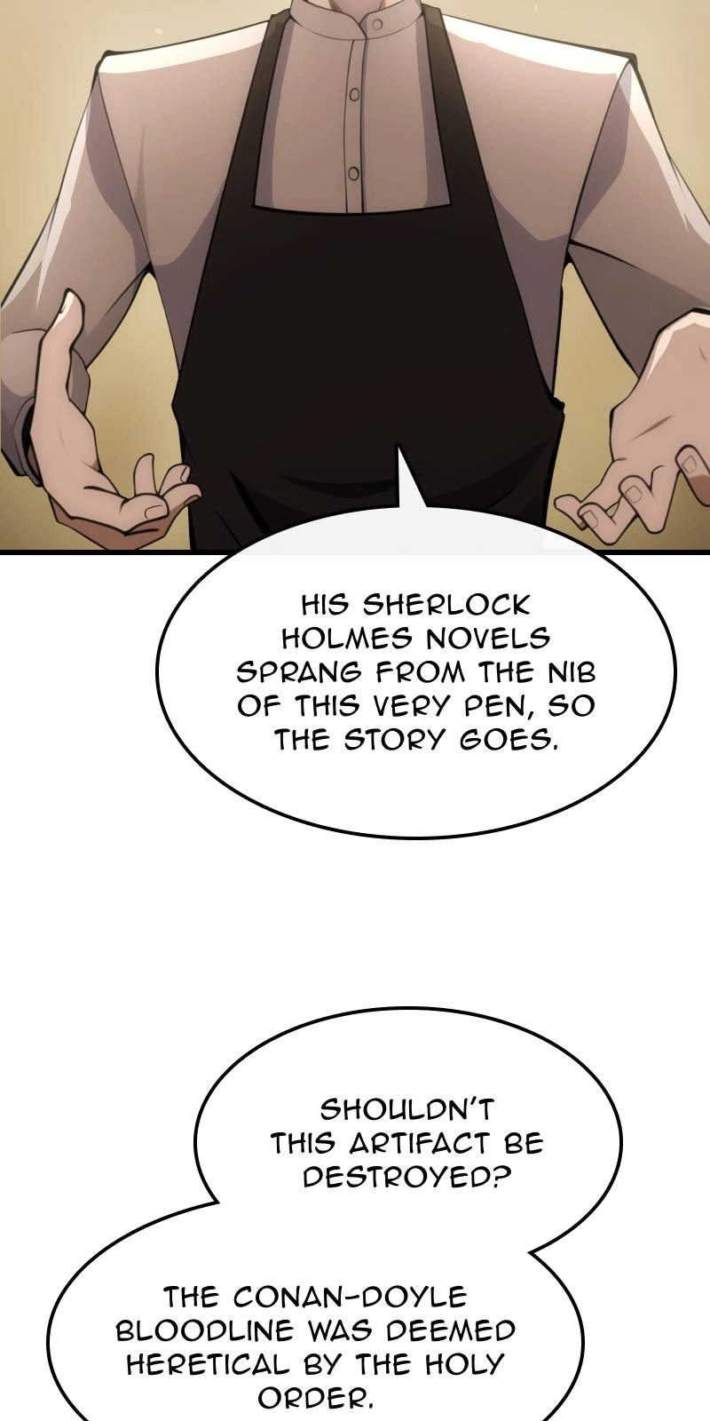 Writers Legacy Chapter 11 - Page 29