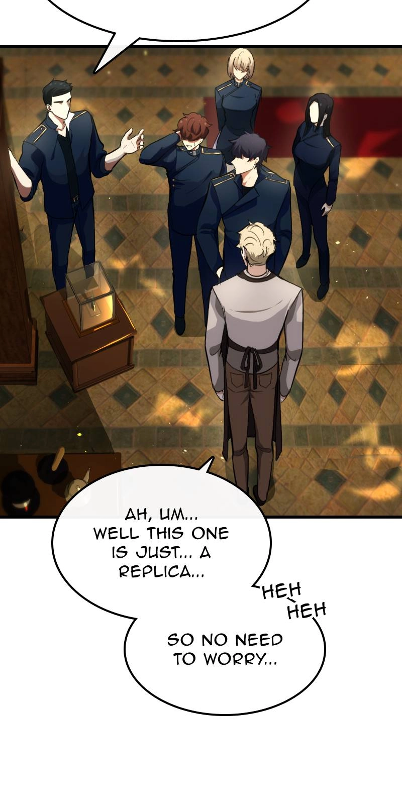 Writers Legacy Chapter 11 - Page 30
