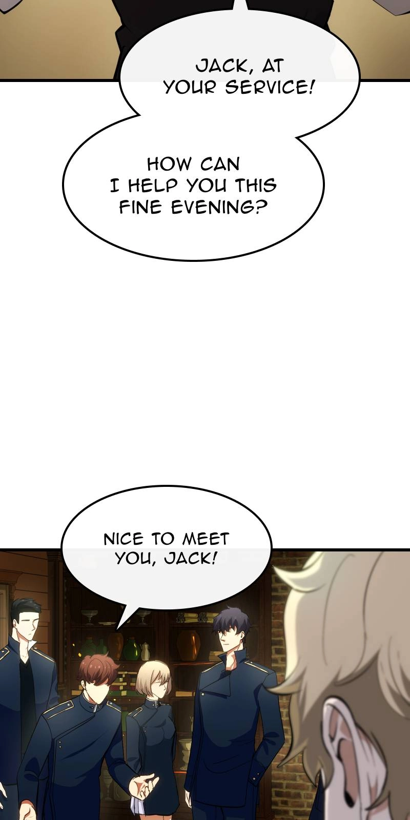 Writers Legacy Chapter 11 - Page 32