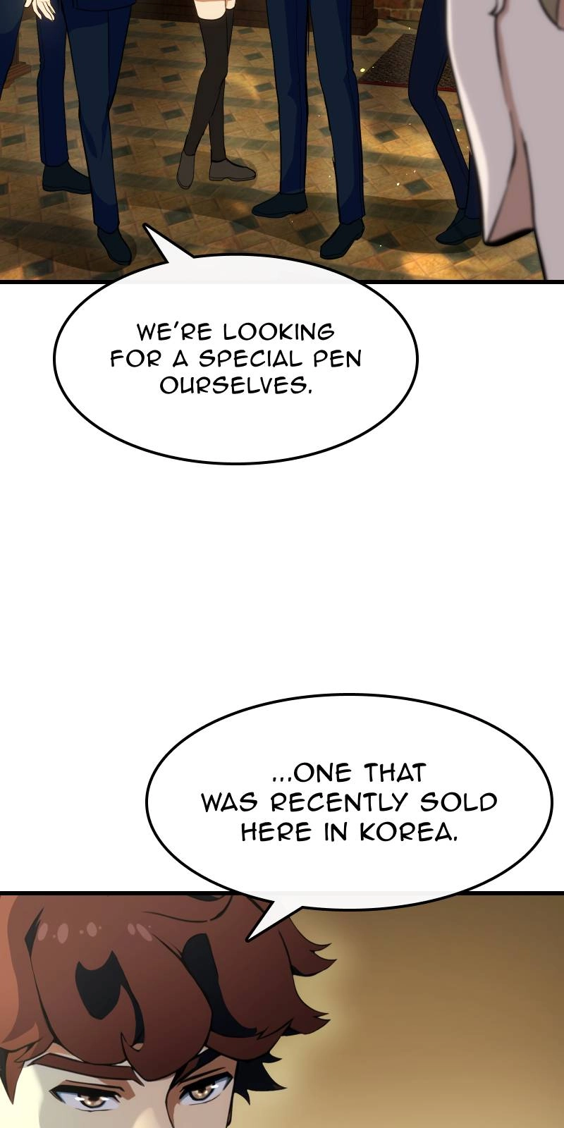 Writers Legacy Chapter 11 - Page 33