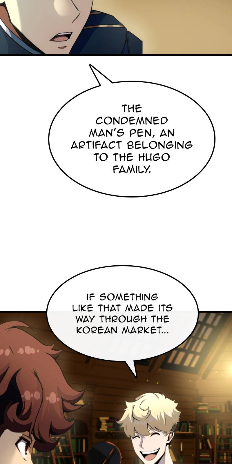Writers Legacy Chapter 11 - Page 34