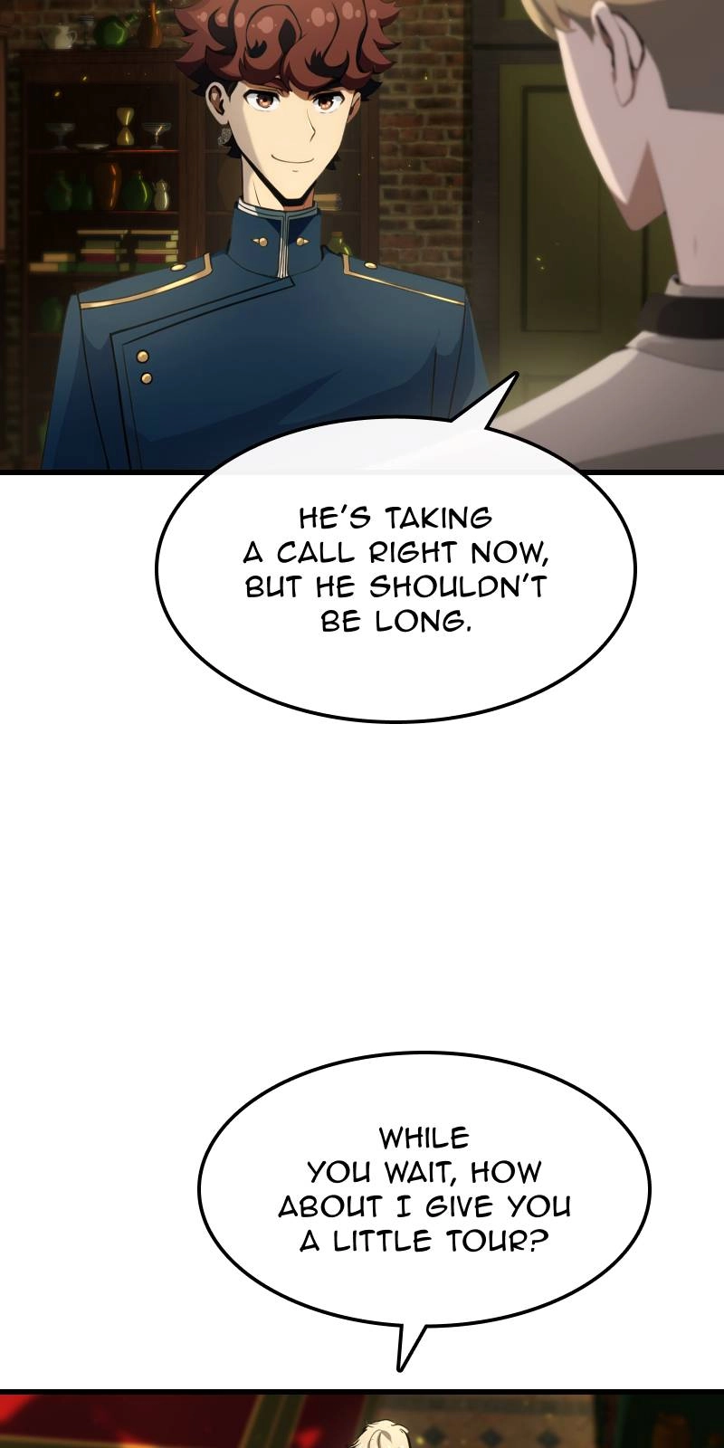 Writers Legacy Chapter 11 - Page 38