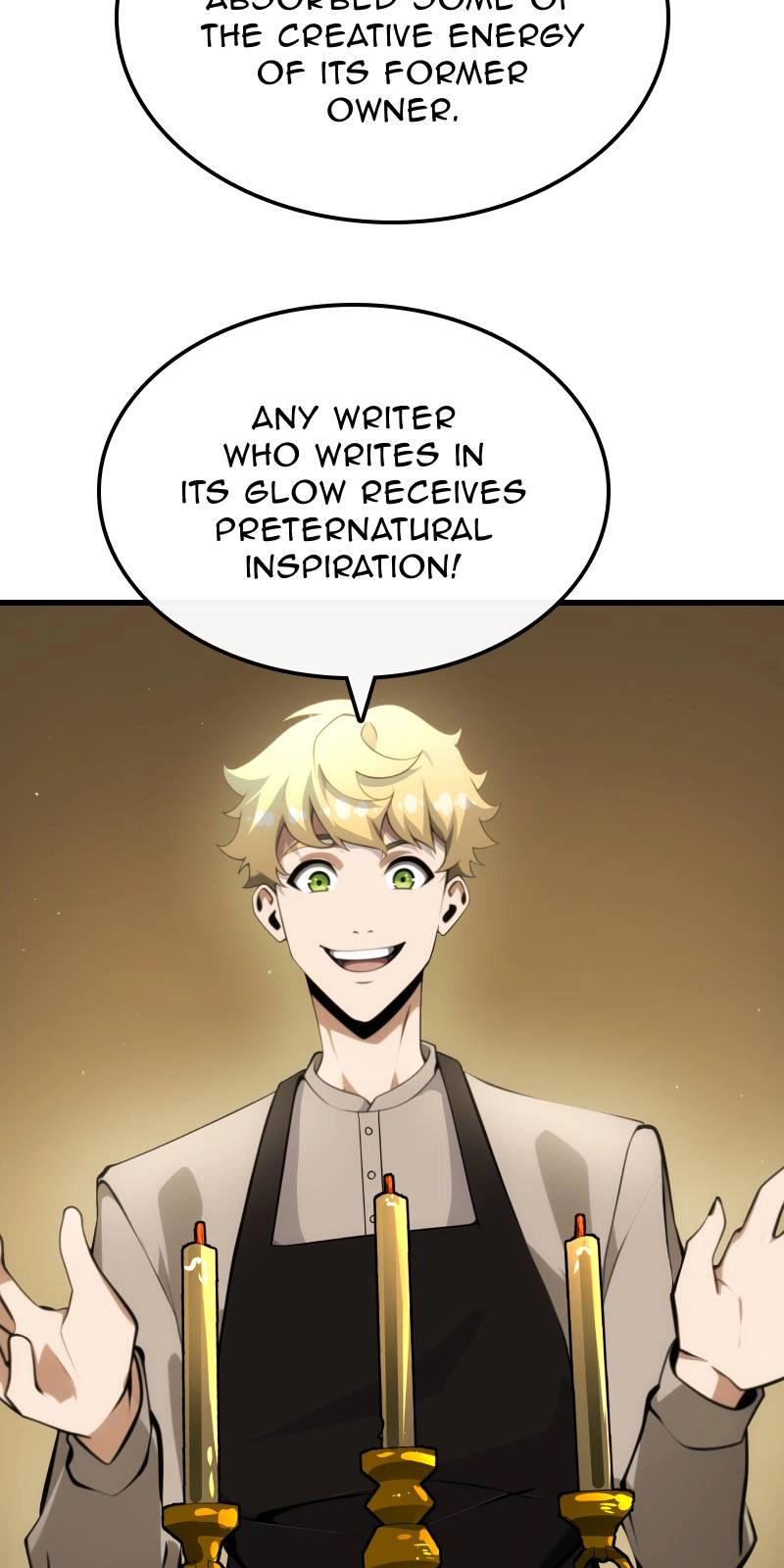 Writers Legacy Chapter 11 - Page 42