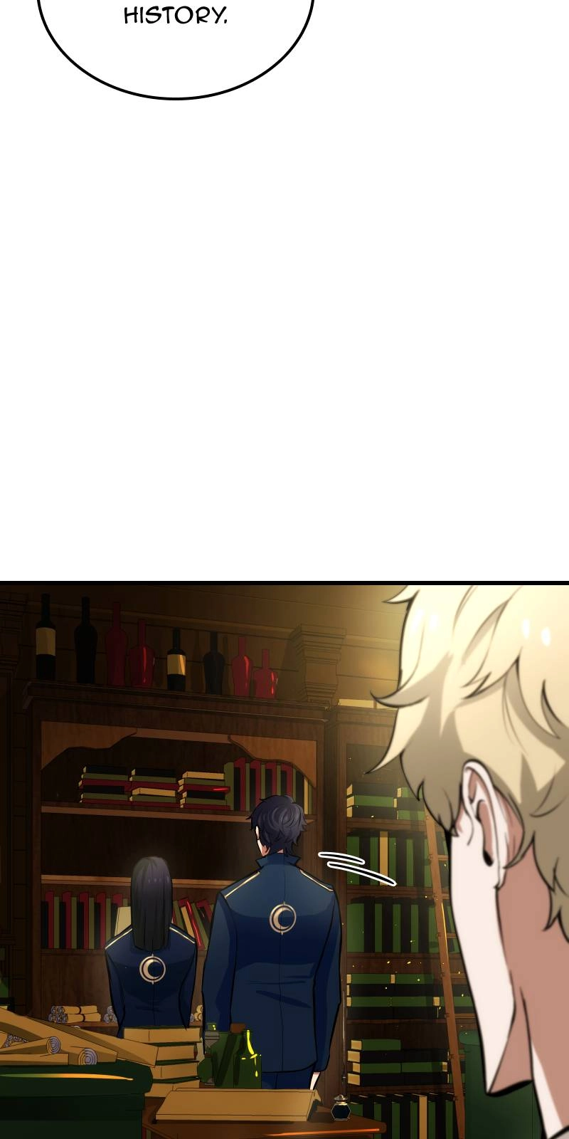 Writers Legacy Chapter 11 - Page 54