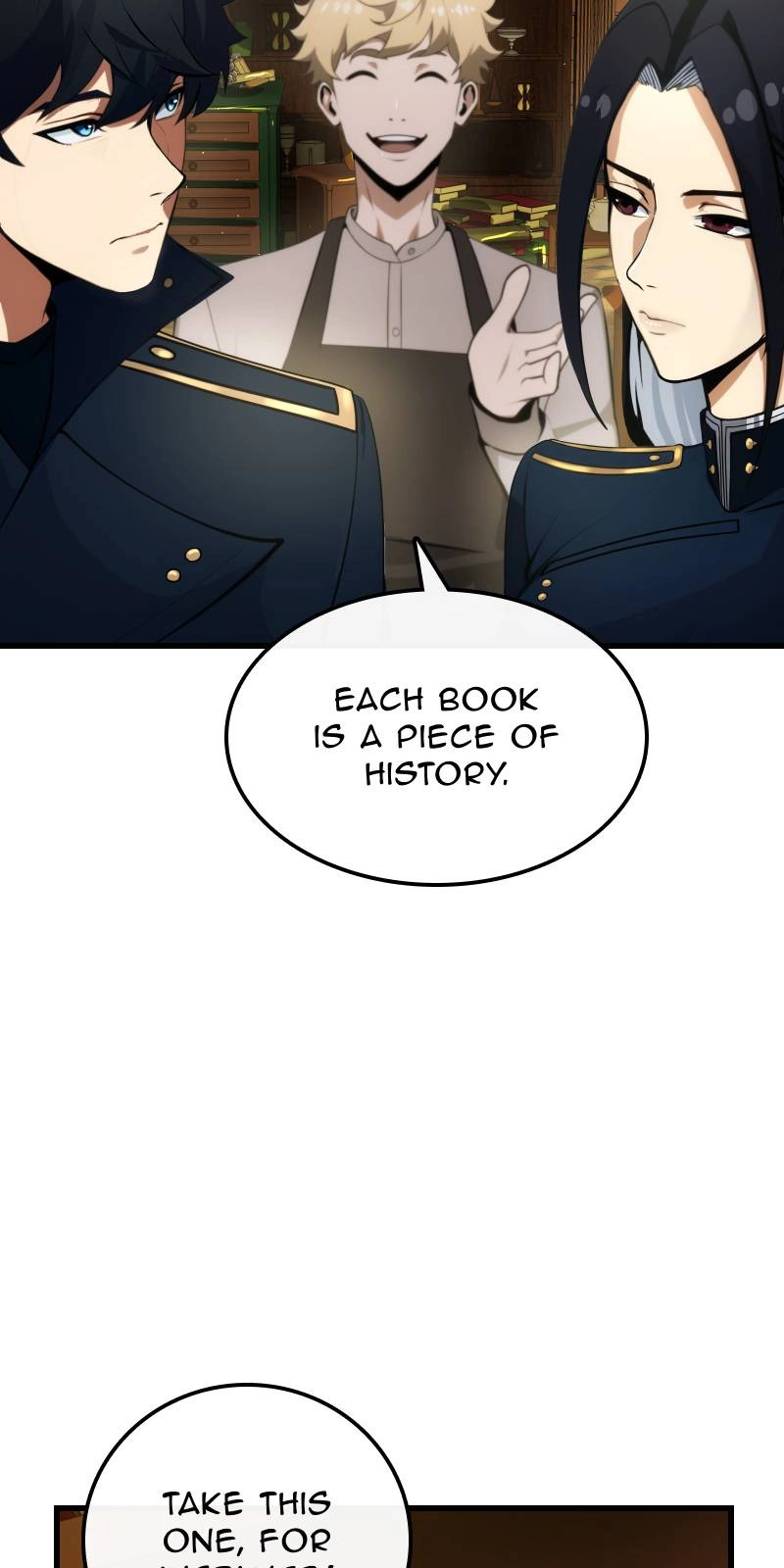 Writers Legacy Chapter 11 - Page 57