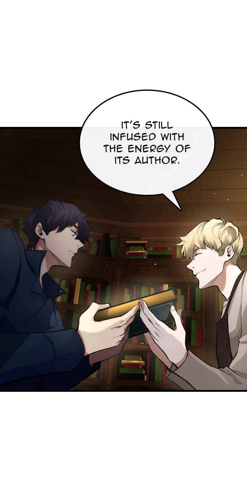 Writers Legacy Chapter 11 - Page 60