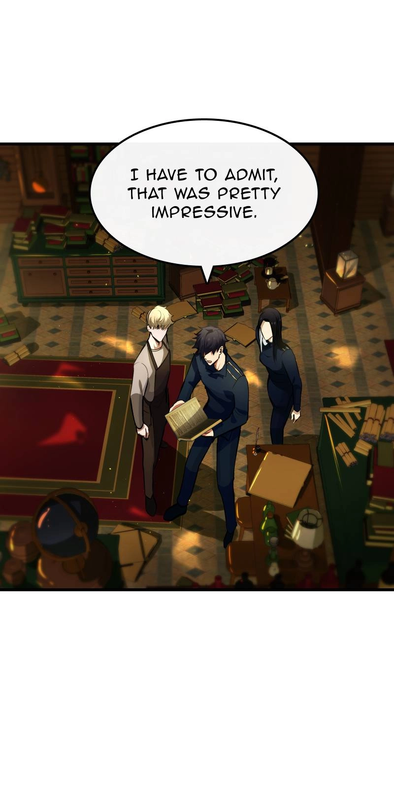 Writers Legacy Chapter 11 - Page 67