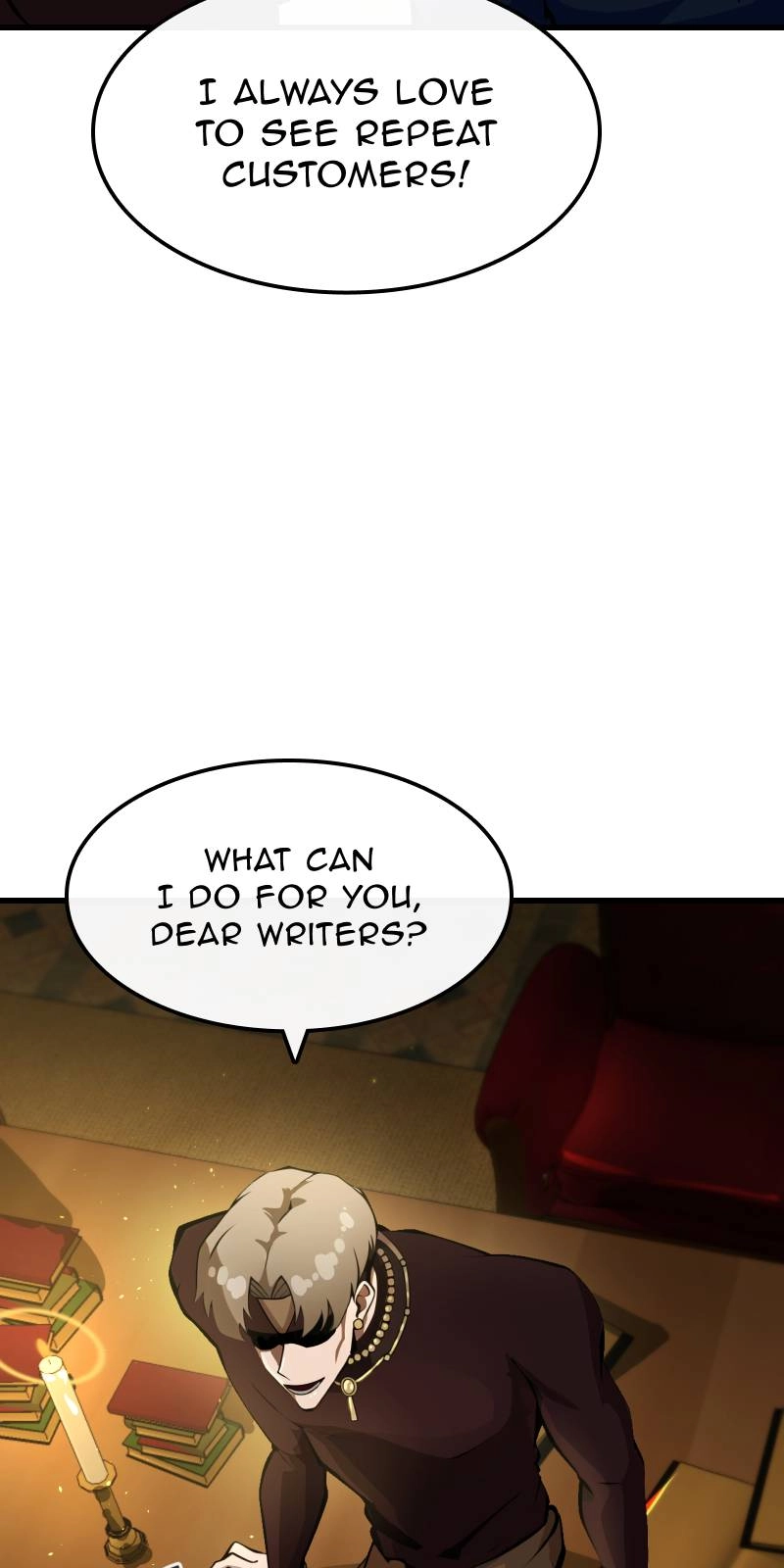 Writers Legacy Chapter 11 - Page 96