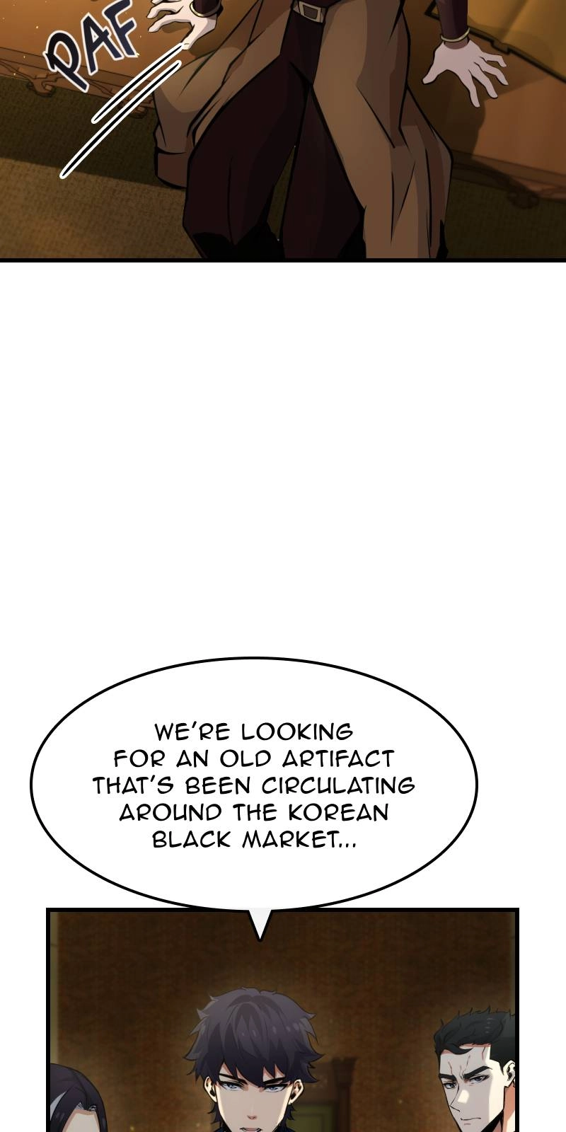 Writers Legacy Chapter 11 - Page 97