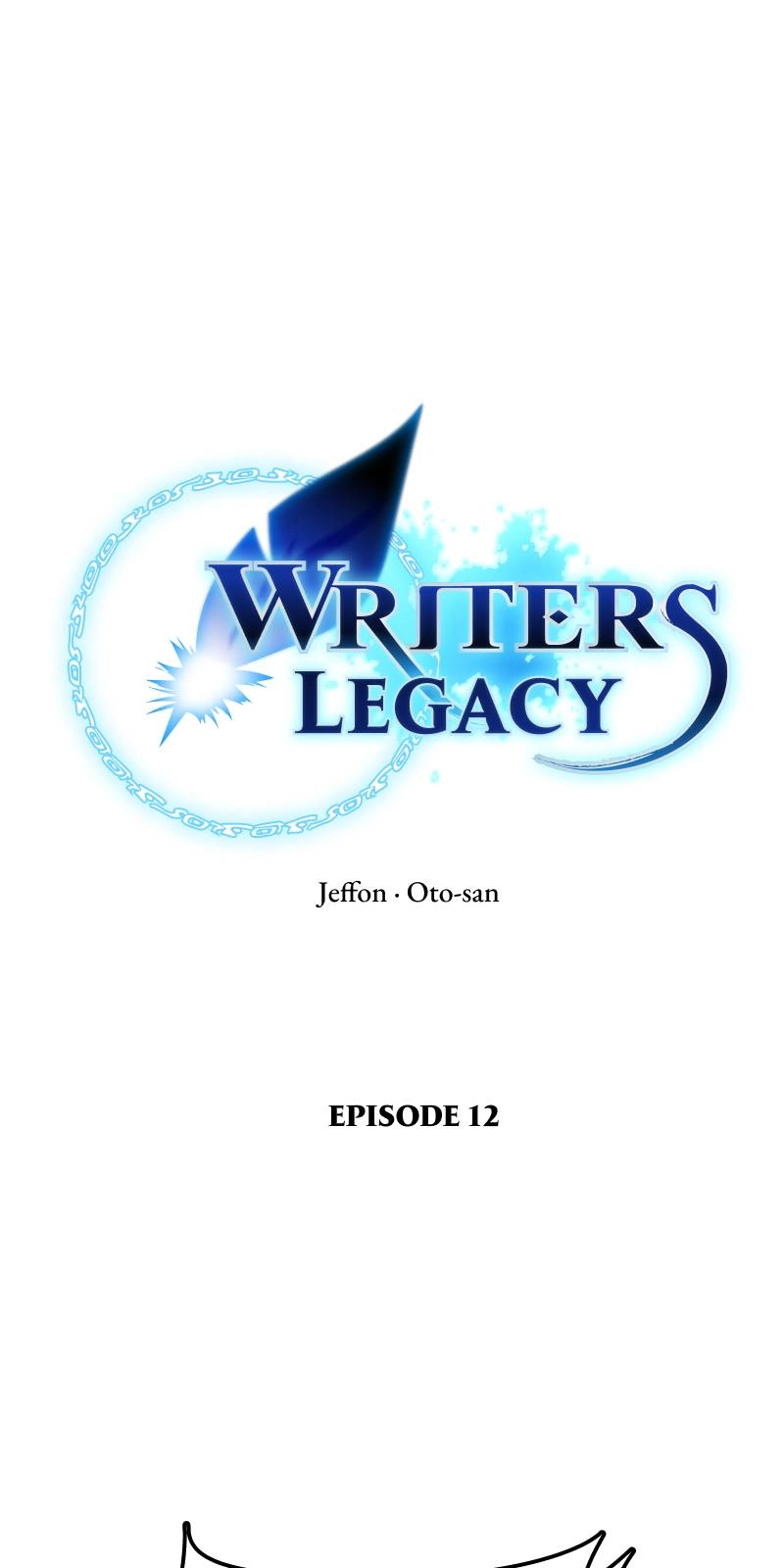 Writers Legacy Chapter 12 - Page 3