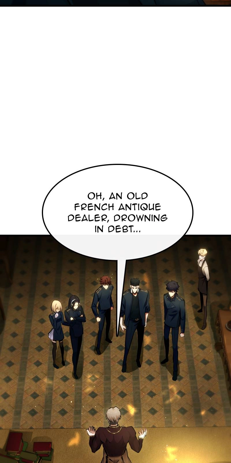 Writers Legacy Chapter 12 - Page 15