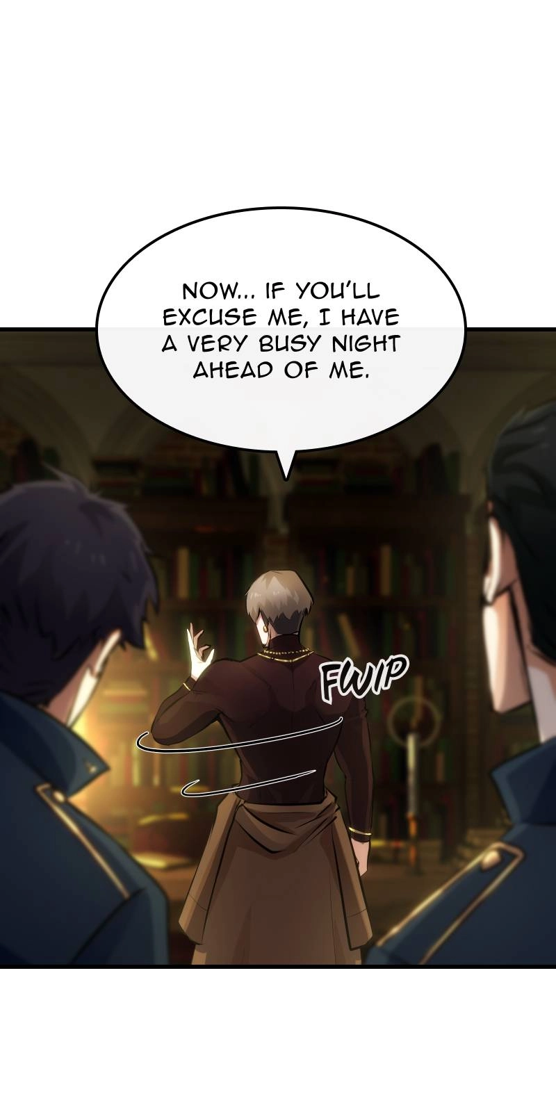 Writers Legacy Chapter 12 - Page 21