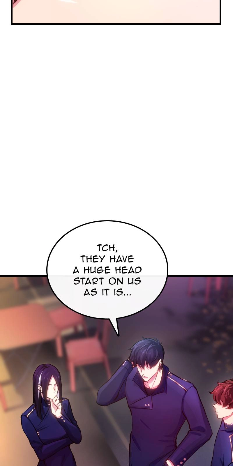 Writers Legacy Chapter 12 - Page 65
