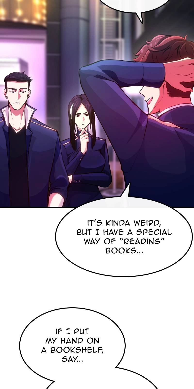 Writers Legacy Chapter 12 - Page 71