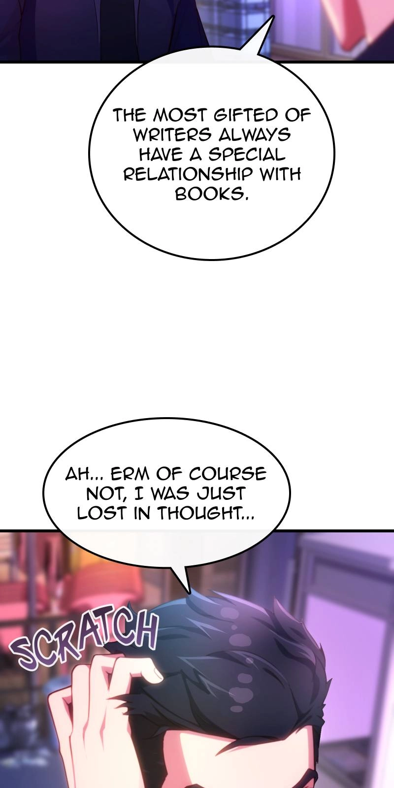 Writers Legacy Chapter 12 - Page 80