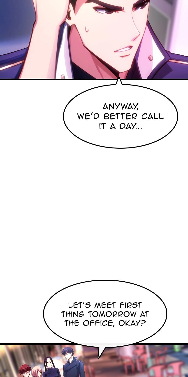 Writers Legacy Chapter 12 - Page 81