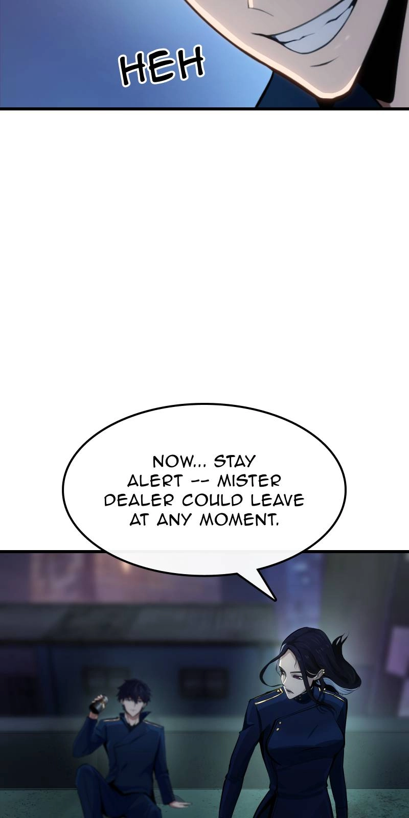 Writers Legacy Chapter 13 - Page 22