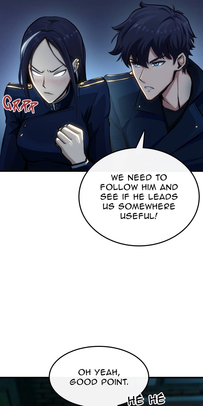 Writers Legacy Chapter 13 - Page 38