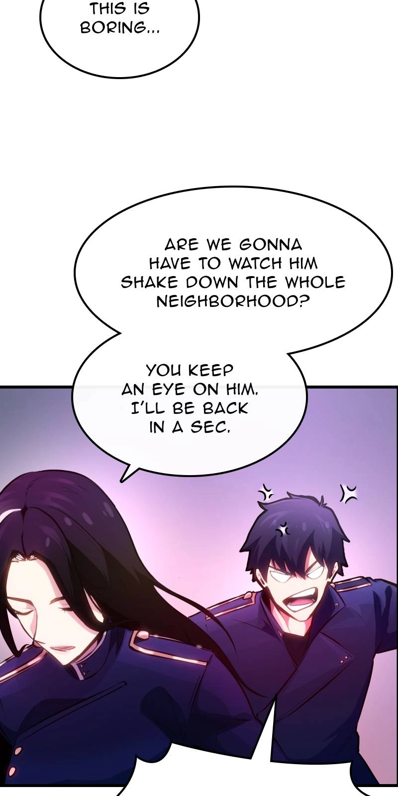 Writers Legacy Chapter 13 - Page 48