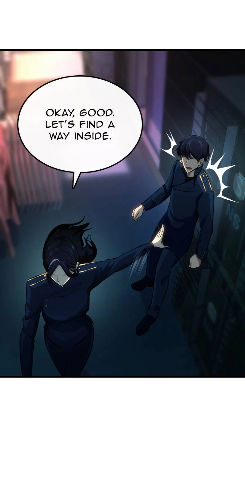 Writers Legacy Chapter 13 - Page 77