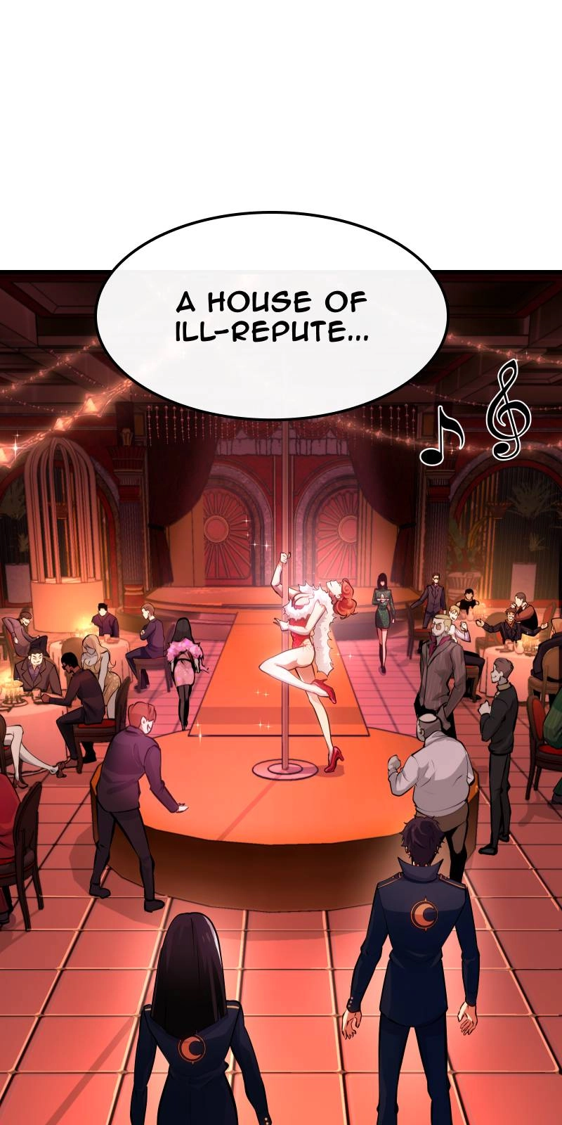Writers Legacy Chapter 14 - Page 3