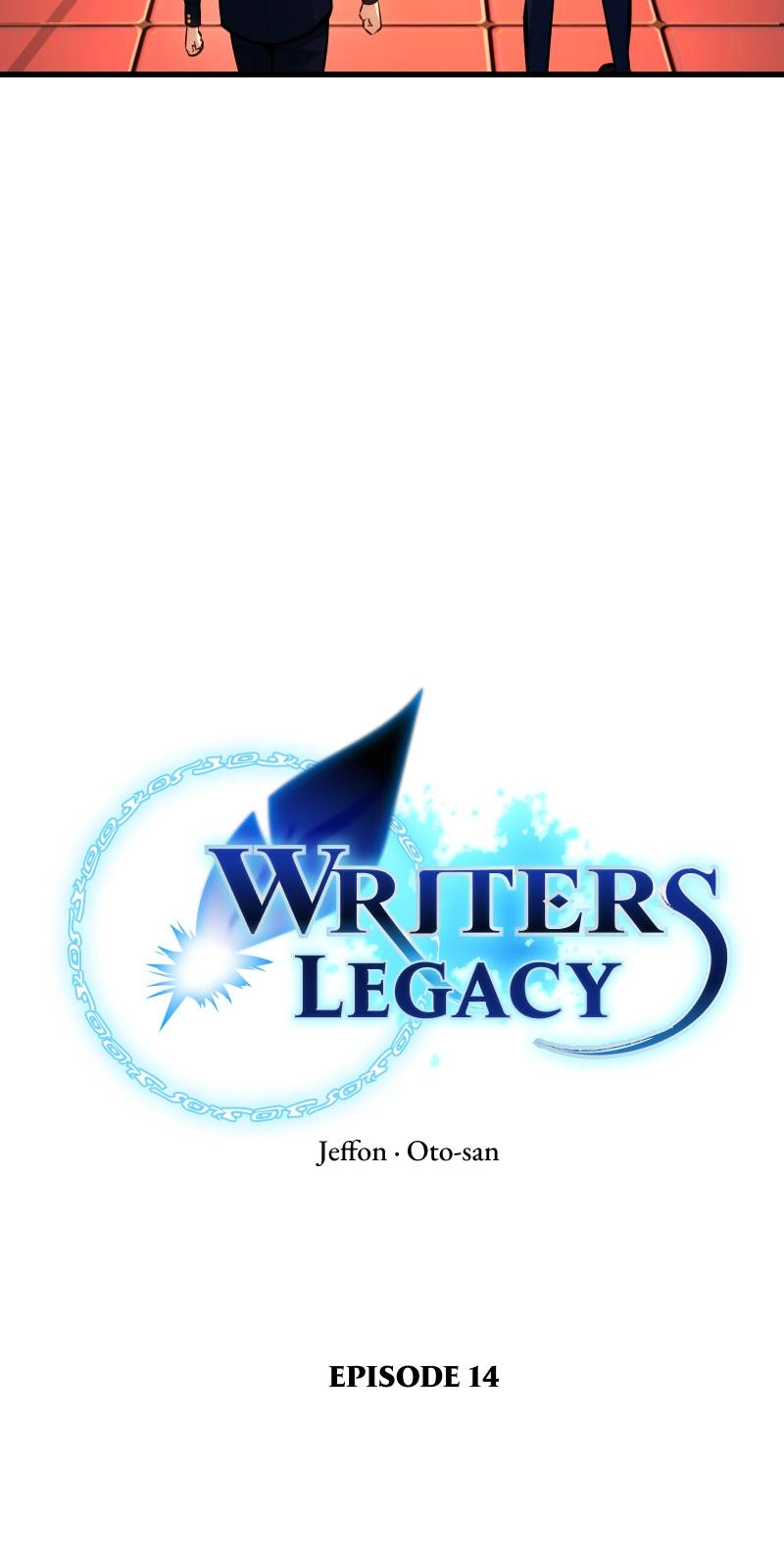 Writers Legacy Chapter 14 - Page 4