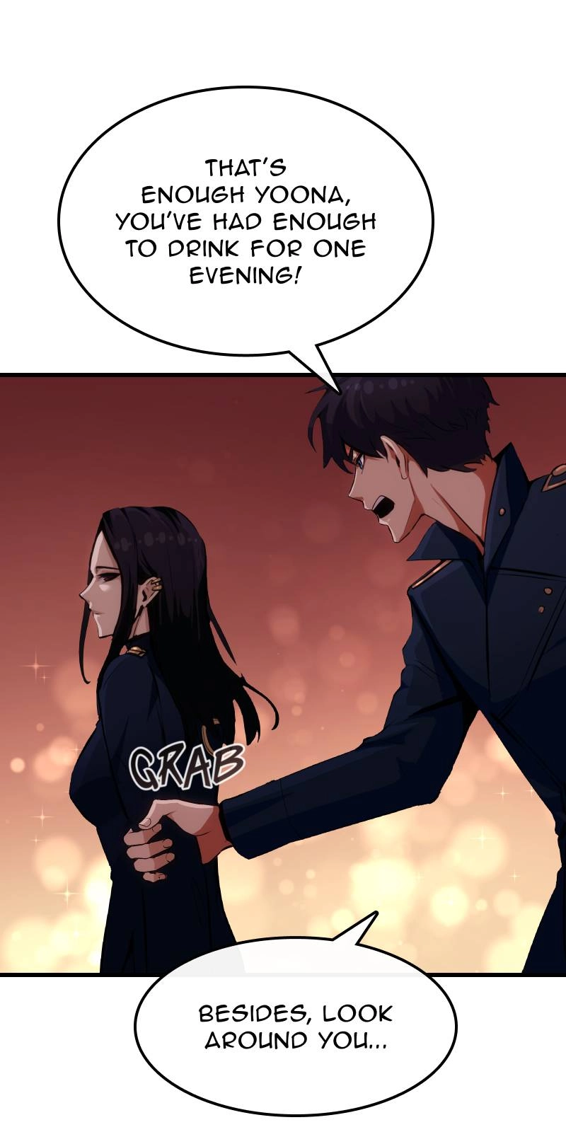 Writers Legacy Chapter 14 - Page 10