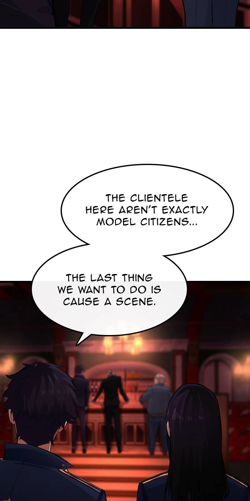 Writers Legacy Chapter 14 - Page 12