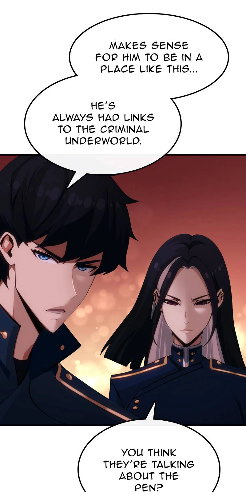 Writers Legacy Chapter 14 - Page 19