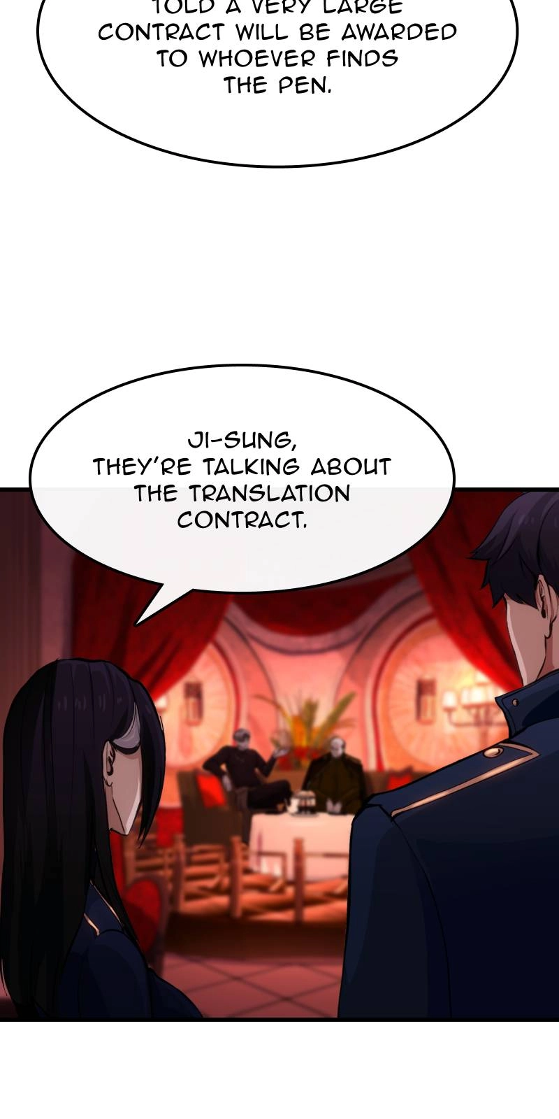 Writers Legacy Chapter 14 - Page 40