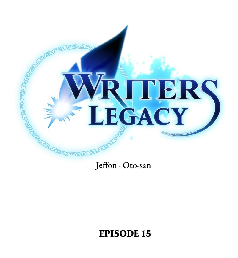 Writers Legacy Chapter 15 - Page 4