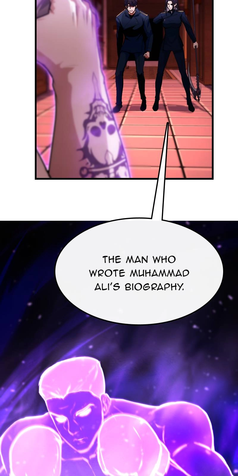 Writers Legacy Chapter 15 - Page 31