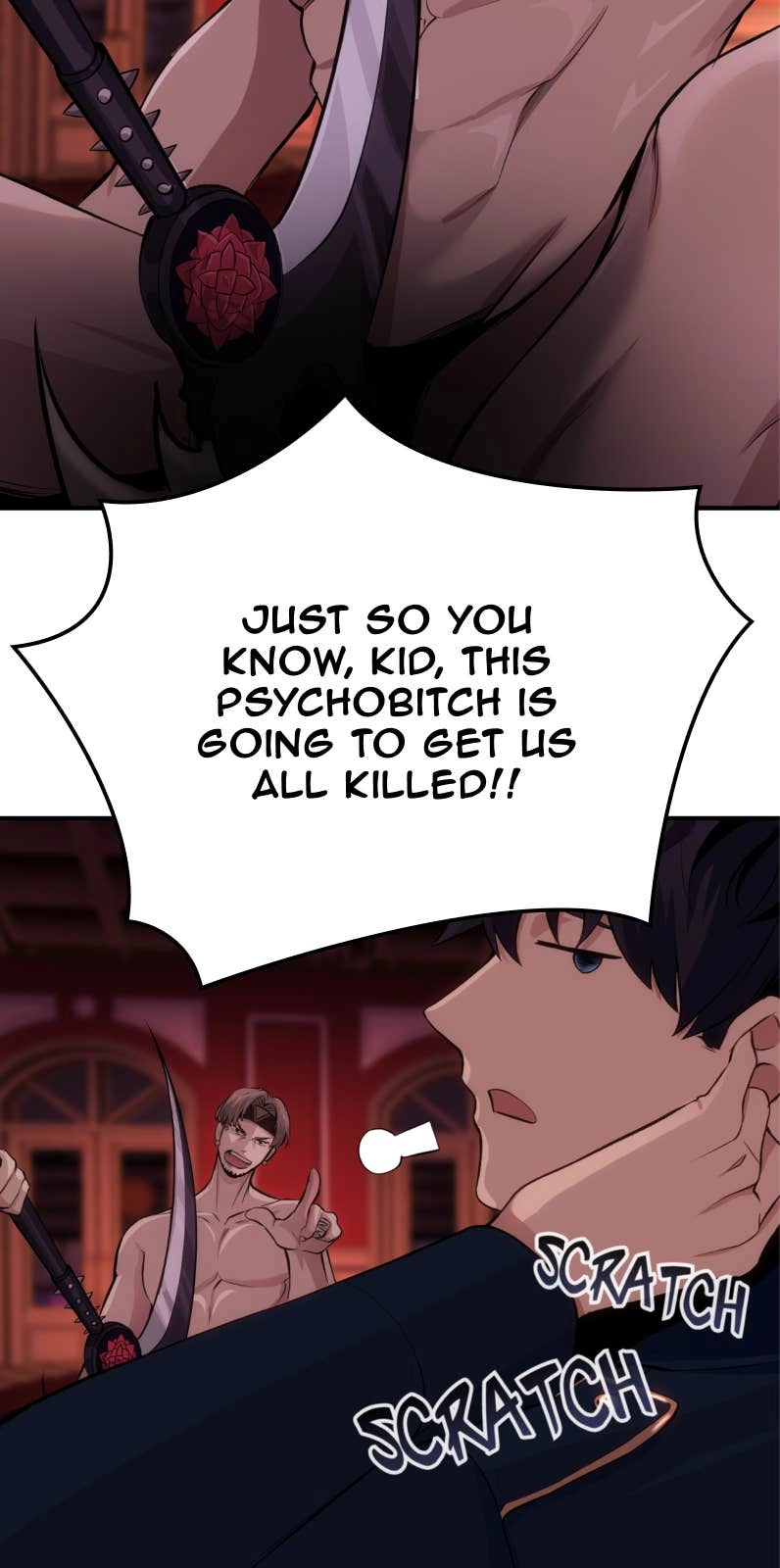 Writers Legacy Chapter 16 - Page 12