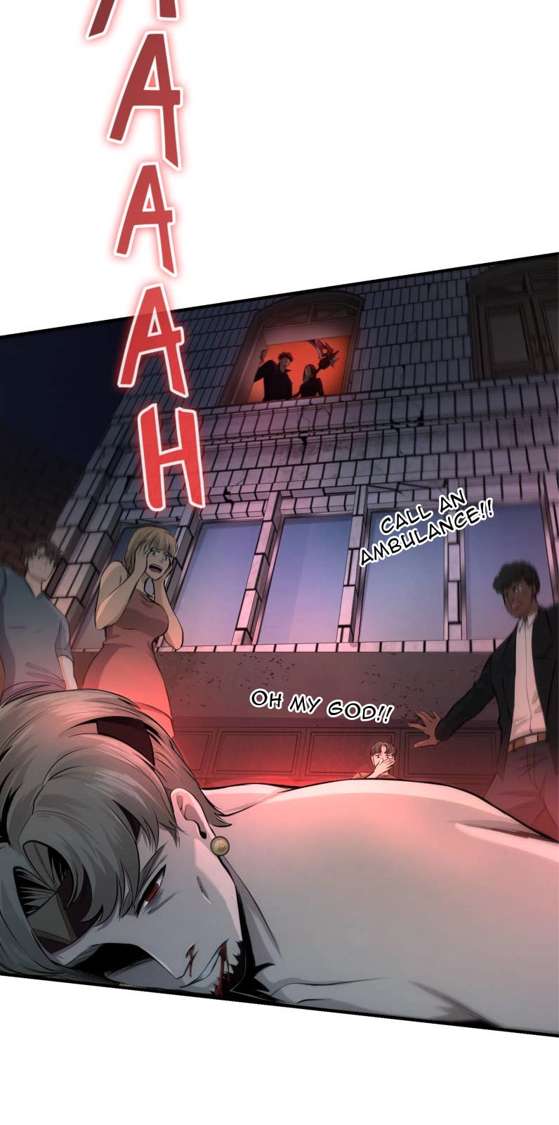 Writers Legacy Chapter 16 - Page 27