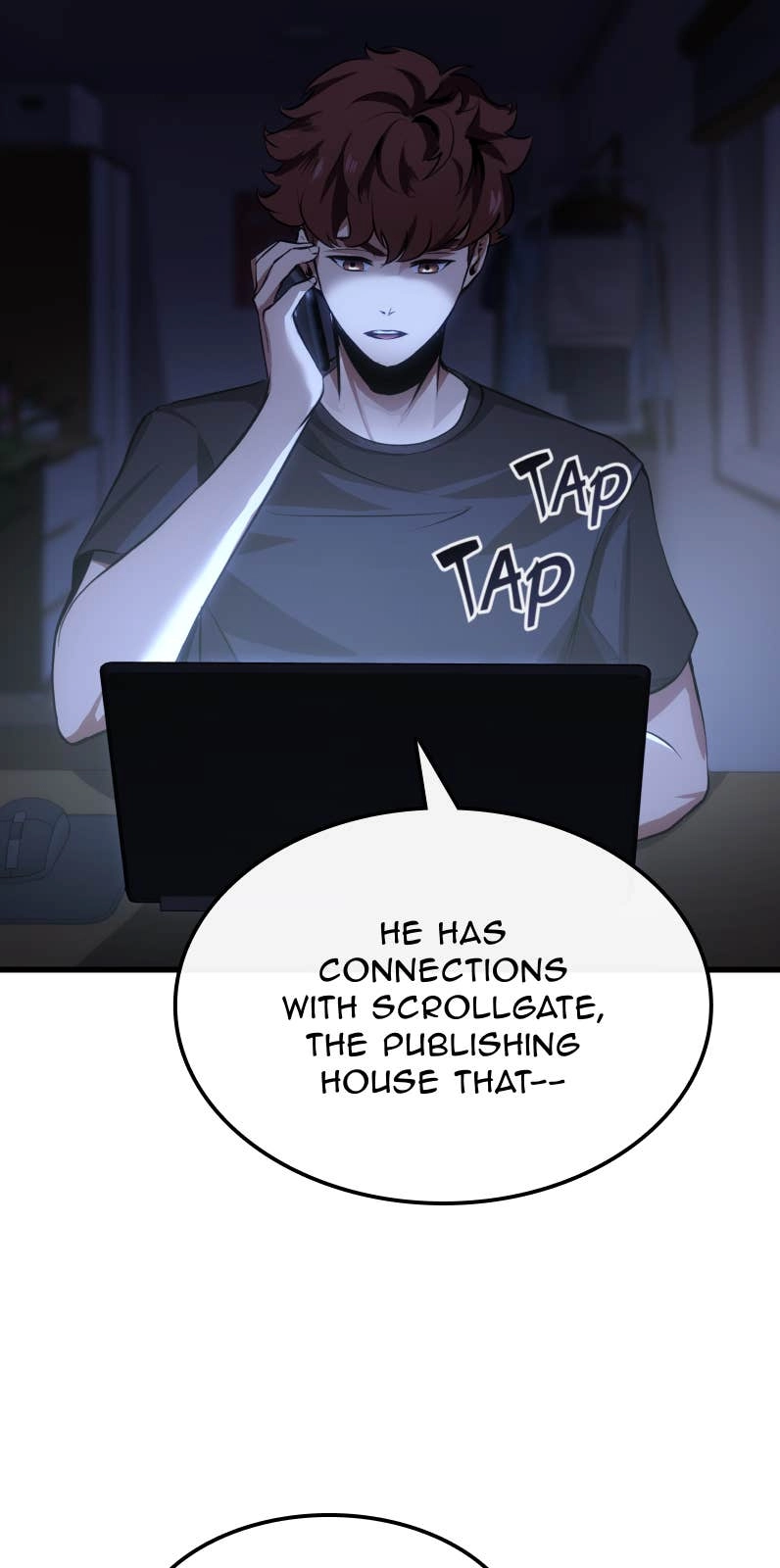 Writers Legacy Chapter 16 - Page 55