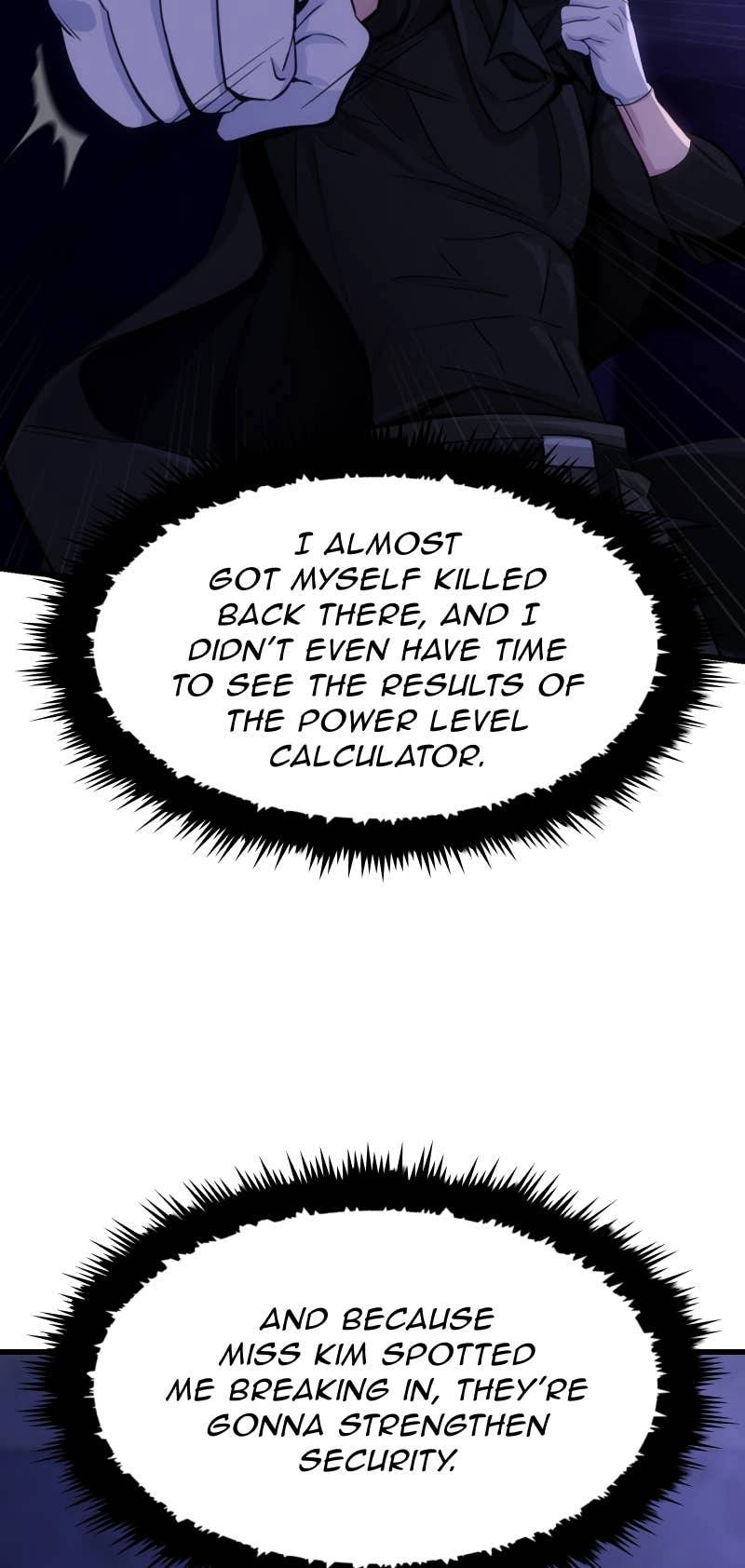Writers Legacy Chapter 17 - Page 3