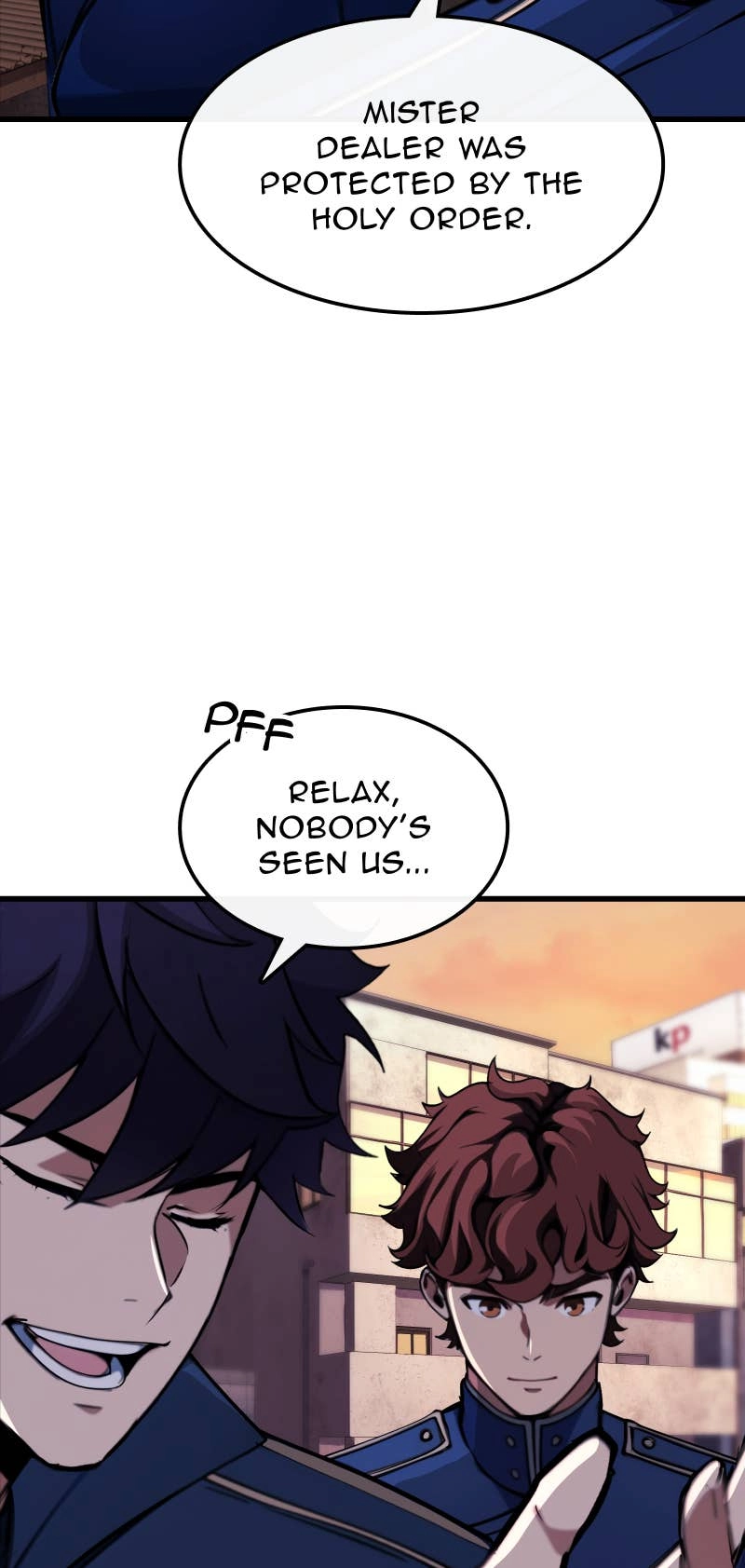 Writers Legacy Chapter 17 - Page 36