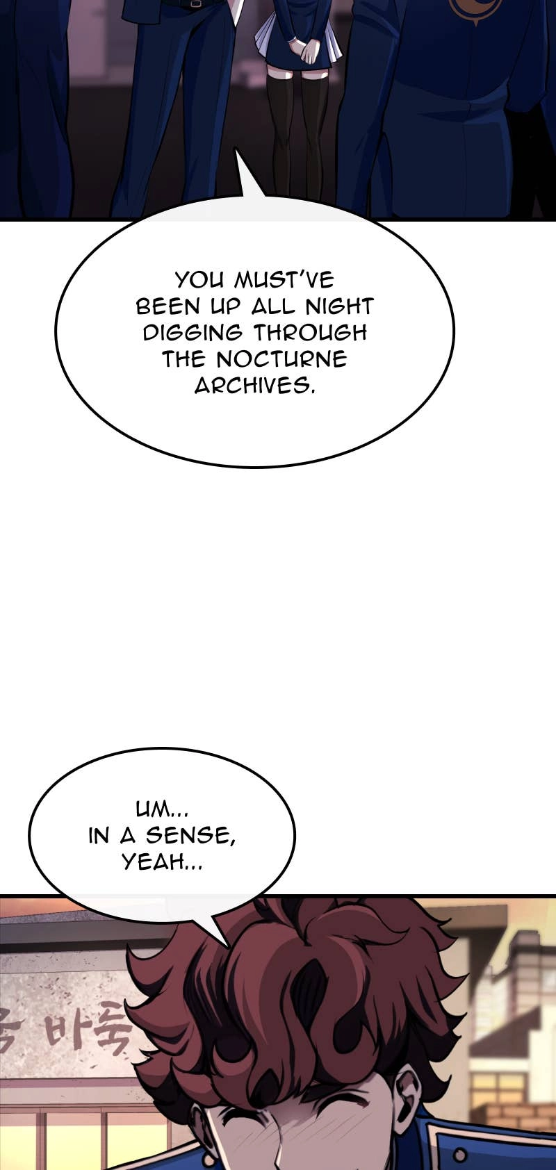 Writers Legacy Chapter 17 - Page 46