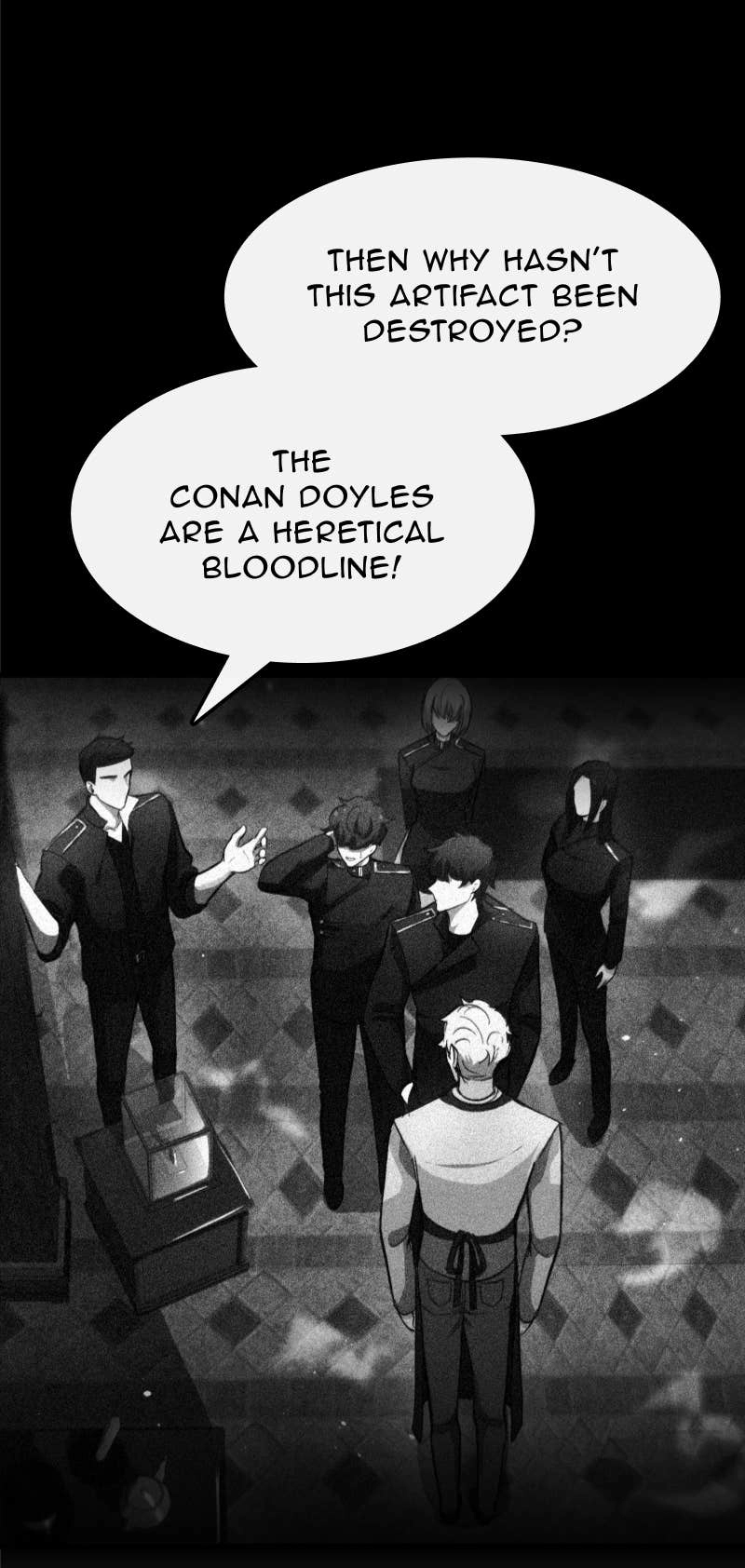 Writers Legacy Chapter 17 - Page 91