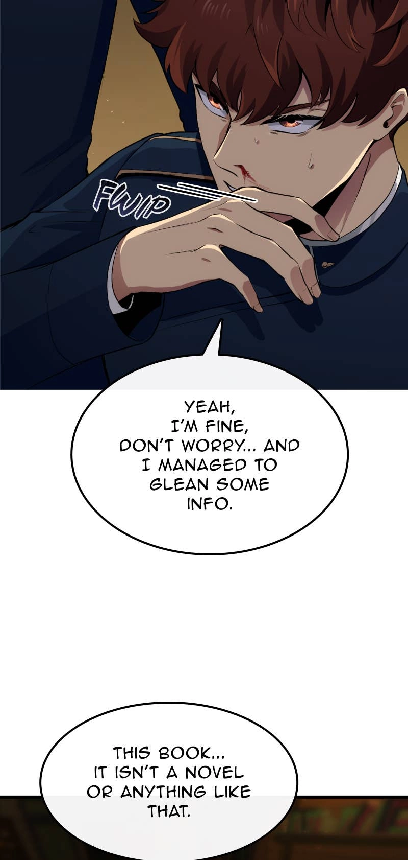 Writers Legacy Chapter 17 - Page 111