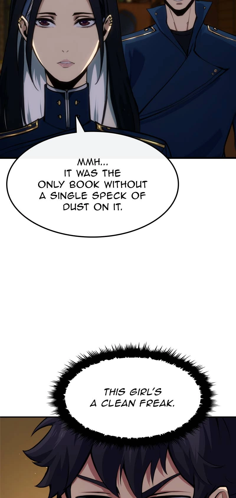 Writers Legacy Chapter 17 - Page 122