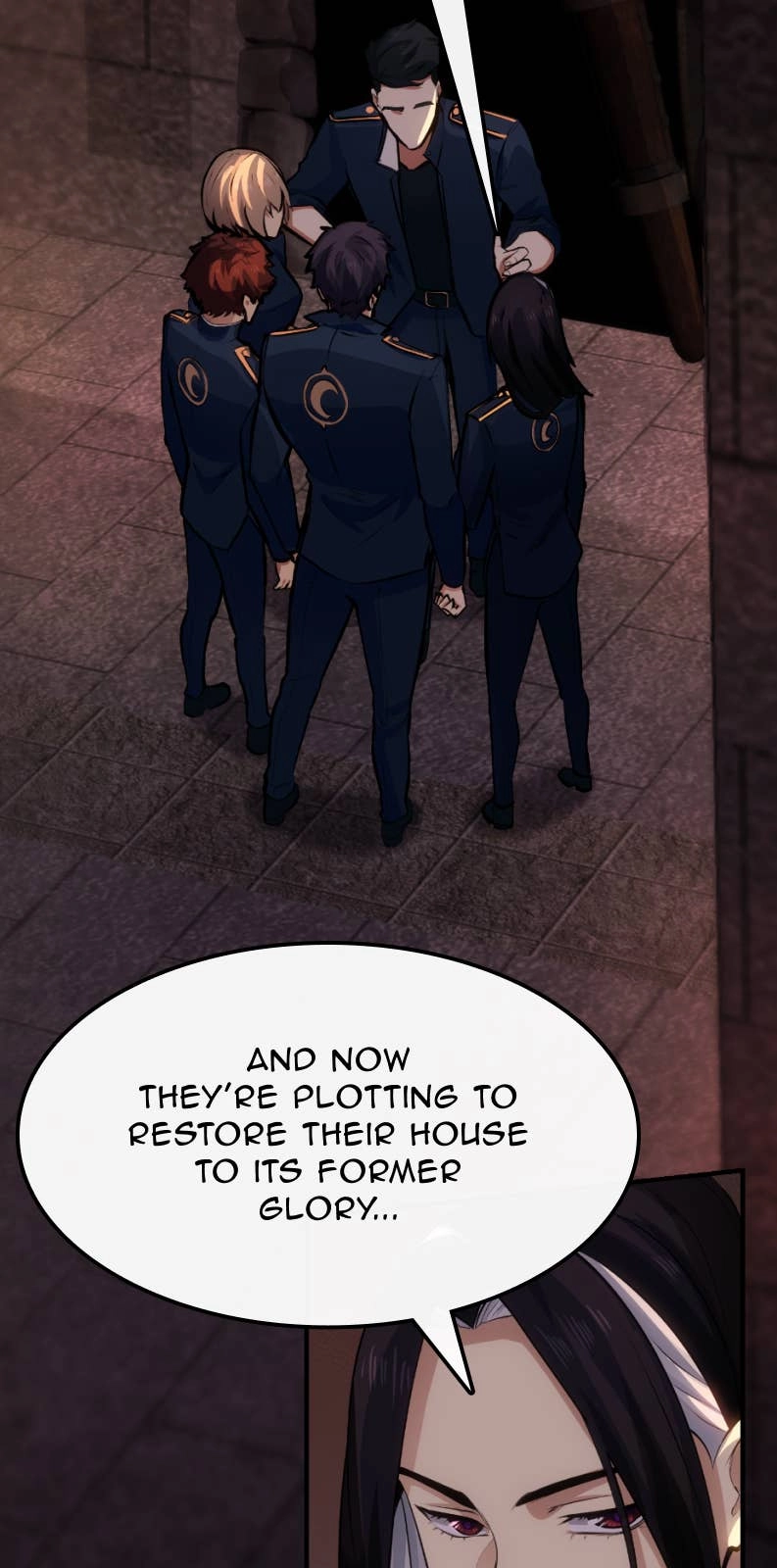 Writers Legacy Chapter 18 - Page 15