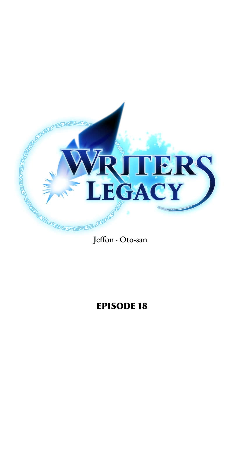 Writers Legacy Chapter 18 - Page 24