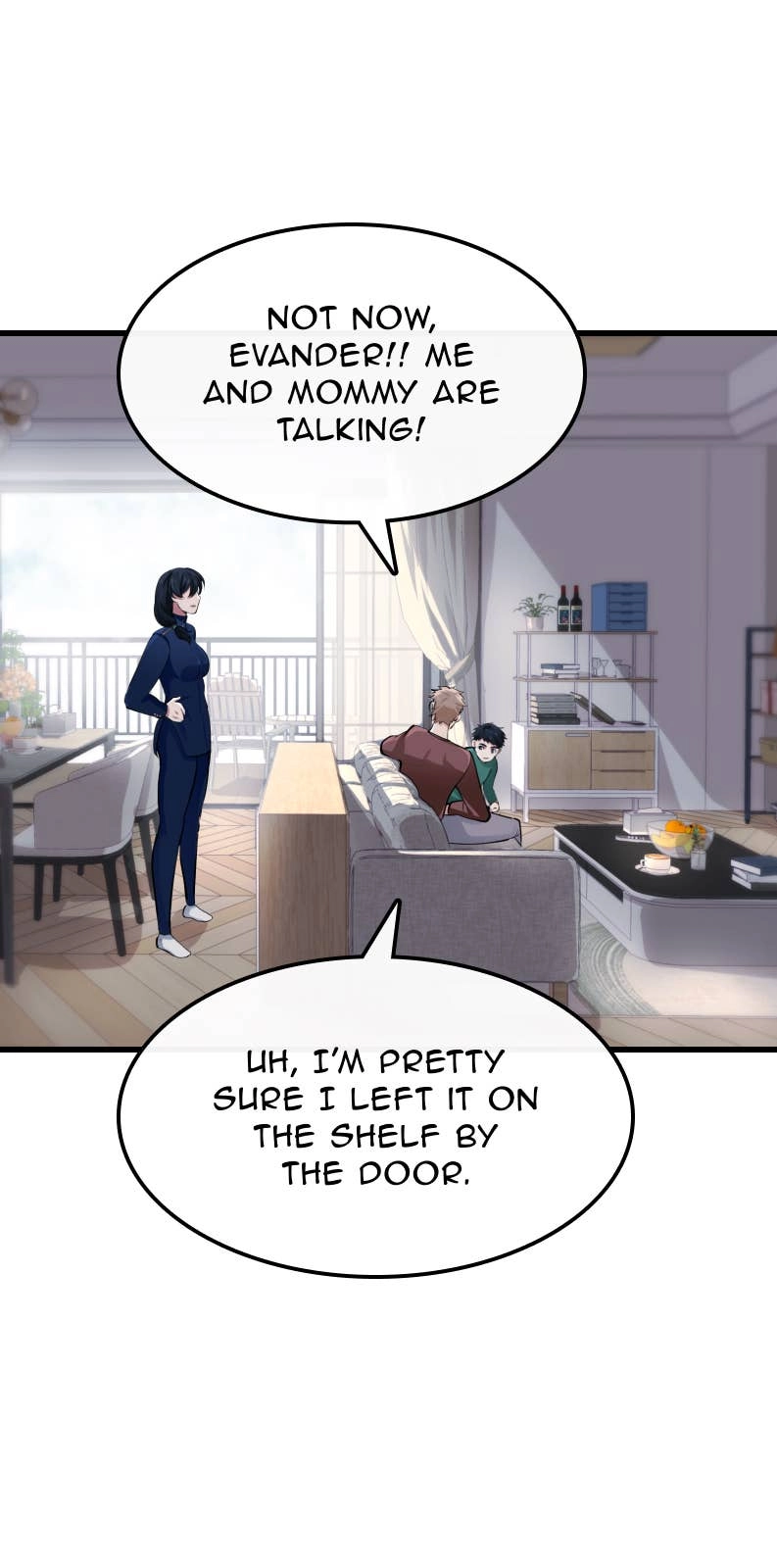 Writers Legacy Chapter 18 - Page 29