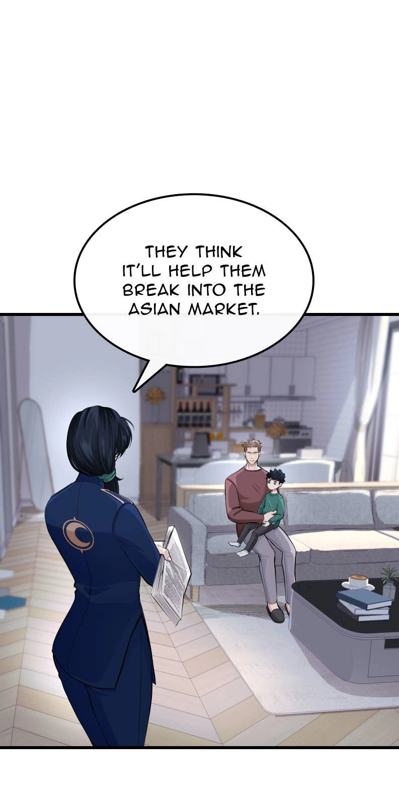 Writers Legacy Chapter 18 - Page 35
