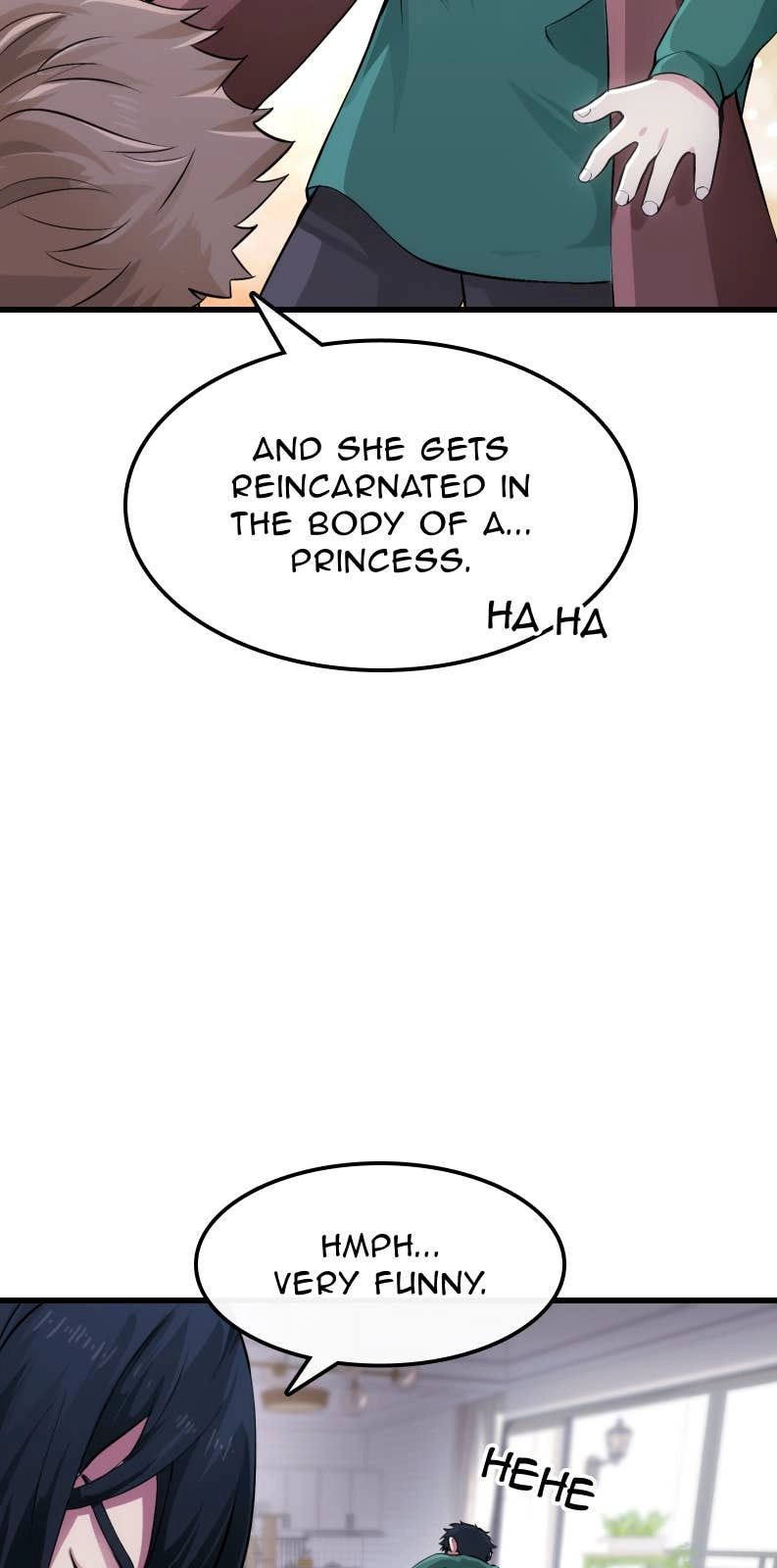 Writers Legacy Chapter 18 - Page 37